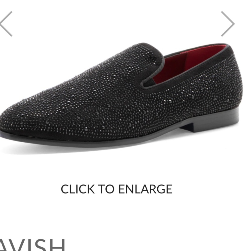 J75 men’s lavish slip on dress shoes. NWOT. Retail 150‎